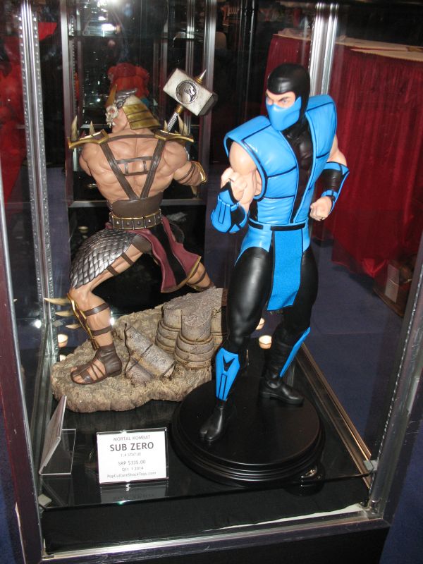 Pop Culture Shock Street Fighter V Ryu 1/3 Scale Statues - The Toyark -  News