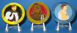 PSWCS Medallions