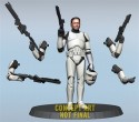 Clone Trooper Deluxe Statue