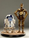 Premium Format R2-D2 & C-3PO