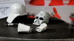 ROTJ Darth Vader Parts Preview