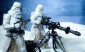 Snowtrooper and E-Web Heavy Repeating Blaster