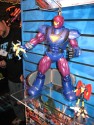 Toy Fair 2012 Marvel Universe