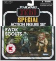 KMart Ewok Scouts