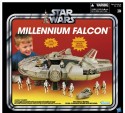 TRU Millennium Falcon