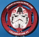 Imperial Holocron Celebration VI Patch`