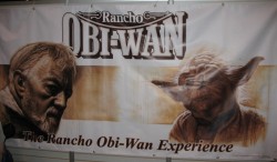 Rancho Obi-Wan Experience