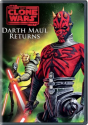 Darth Maul Returns DVD
