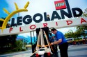 Legoland Florida Star Wars Miniland Shuttle Model