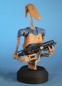 Pilot Battle Droid Mini Bust