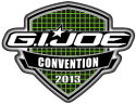 GI Joe 2013 Convention Logo
