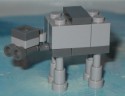 Lego 9509 Advent Calendar - Day 10 AT-AT