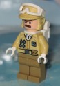 Lego 9509 Advent Calendar - Day 12 Hoth Commander