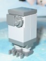 Lego 9509 Advent Calendar - Day 13 Power Droid