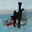 Lego 9509 Advent Calendar - Day 14 Accessories