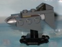 Lego 9509 Advent Calendar - Day 20 GG Starfighter
