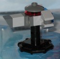 Lego 9509 Advent Calendar - Day 22 Sith Infiltrator