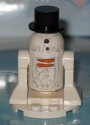 Lego 9509 Advent Calendar - Day 23 Snowman Droid