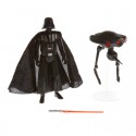 EpV Darth Vader with Probe Droid
