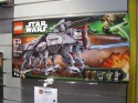 Lego Star Wars 2013 AT-TE Box