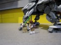 Lego Star Wars 2013 AT-TE Minifigures