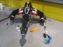 Lego Star Wars 2013 Jek-14's Stealth Starfighter Minifigures
