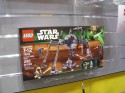 Lego Star Wars 2013 Homing Spider Droid Box