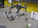 Lego Star Wars 2013 Homing Spider Droid Loose