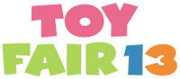 Toy Fair 2013 Logo