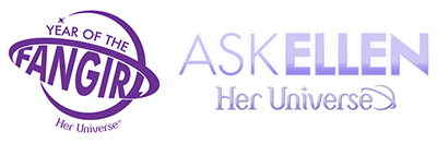 Her Universe - Ask Ellen
