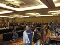 G.I. Joe Convention Around the Floor