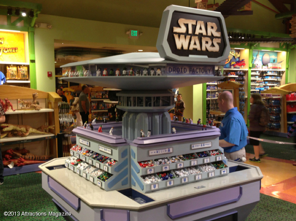 star wars toy shop