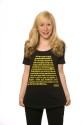 May the Force Be with You Multiple Language Tee