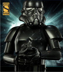 Sideshow PF Blackhole Stormtrooper Preview