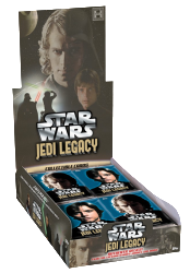 Topps Star Wars Jedi Legacy