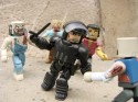The Walking Dead Rick Minimate