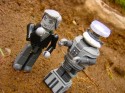 Diamond Select Lost in Space Zachary Smith and Robot B-9 SDCC Exclusives