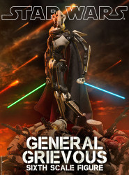 Sideshow General Grievous