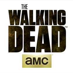 The Walking Dead amc Logo