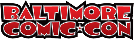 Baltimore Comic Con 2013 Logo