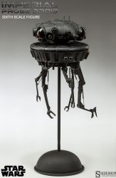 Sideshow Sixth Scale Imperial Probe Droid