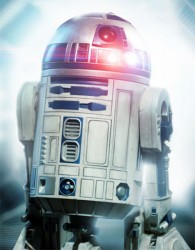 Sideshow Deluxe R2-D2