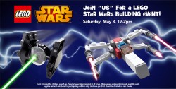 Toys-R-Us Lego Build