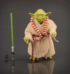 Hasbro Black Series Yoda