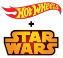 Hot Wheels and Star Wars