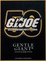 Gentle Giant 50th GI Joe Logo