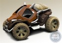Hot Wheels Tusken Raider Character Car