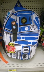 R2-D2 FX Backpck