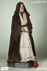 Sideshow Legendary Scale Obi-Wan Kenobi