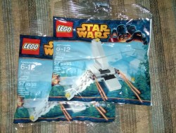 Lego 30246 Imperial Shuttle